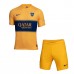 Boca Juniors Away Kit 2019/20 - Kids