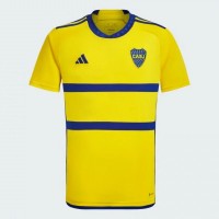 Boca Juniors Men's Away Jersey 23-24