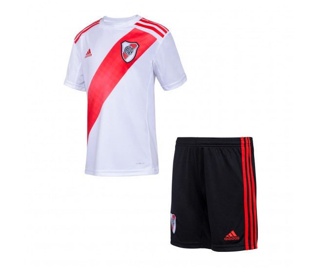 River Plate Home Kits 2019 2020 - Kids