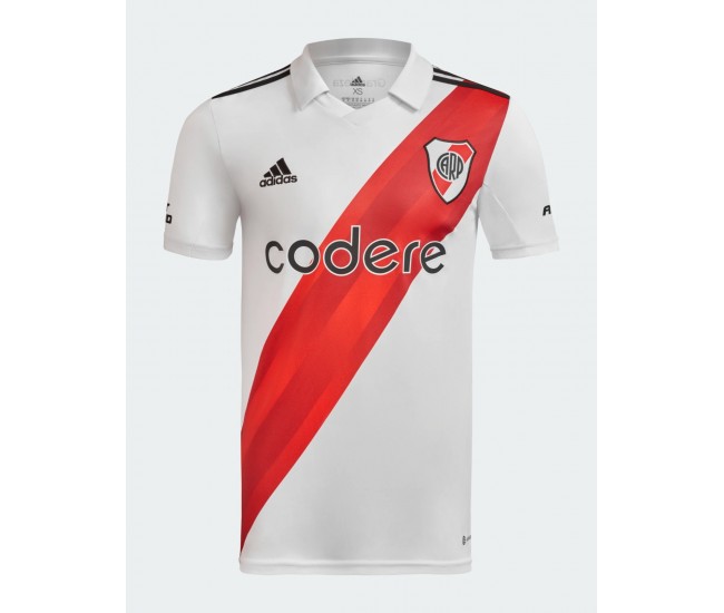 River Plate Home Jersey 2022-23