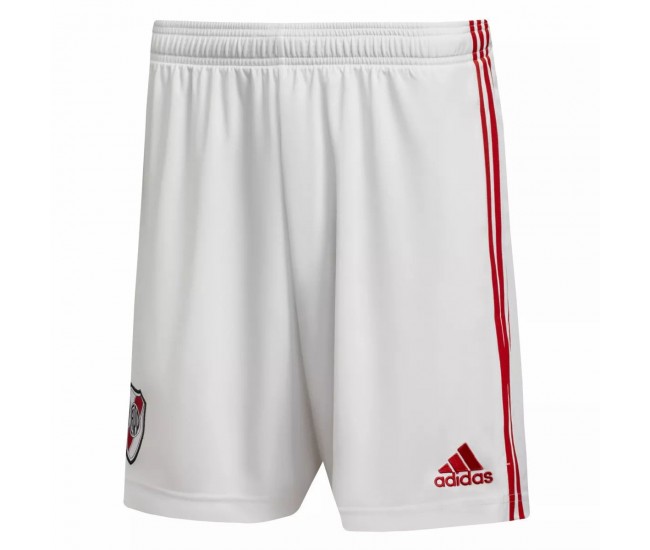 River Plate Home Shorts 2020 2021