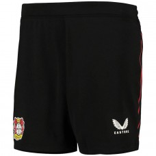 Bayer 04 Leverkusen Home Shorts 2022-23