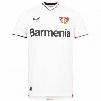 Bayer 04 Leverkusen Third Jersey 2022-23