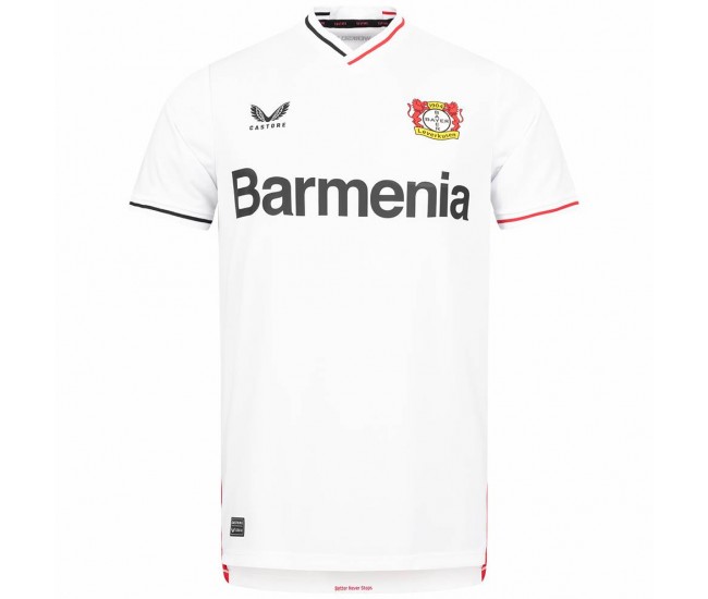 Bayer 04 Leverkusen Third Jersey 2022-23