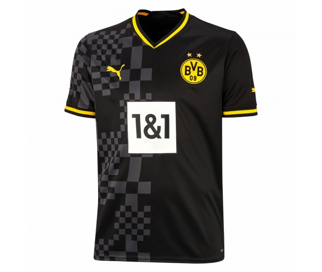 Borussia Dortmund Away Jersey 2022-23