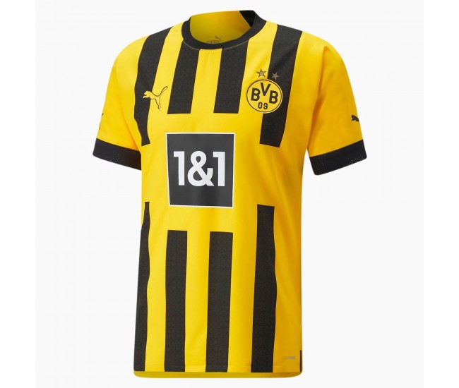 Borussia Dortmund Home Jersey 2022-23