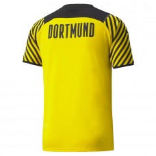 Borussia Dortmund Home Jersey 2021-22