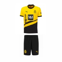 Borussia Dortmund Kids Home Kit 2023-24