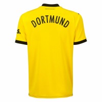 Borussia Dortmund Mens Home Jersey 2023-24