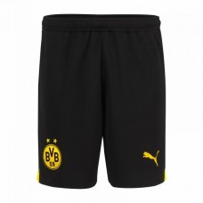 Borussia Dortmund Mens Home Shorts 2023-24