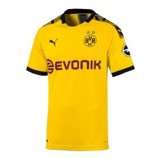 Borussia Dortmund Authentic Home Football Shirt 2019-20