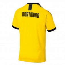 Borussia Dortmund Home Football Shirt 2019-20