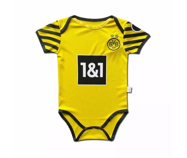 Borussia  BABY HOME ROMPER 2021-22