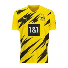 Borussia Dortmund Home Football Jersey 2020 2021