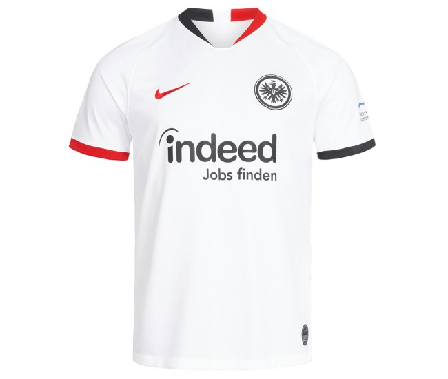 Eintracht Frankfurt Away Shirt 2019 2020