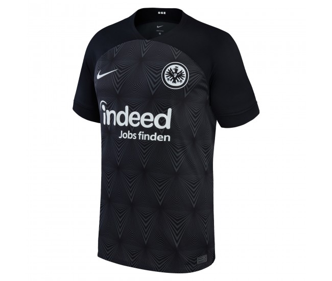 Eintracht Frankfurt Away Jersey 2022-23
