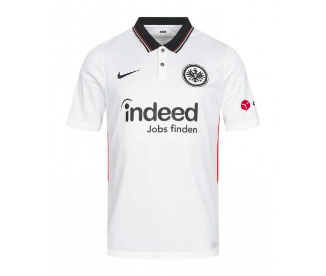 Eintracht Frankfurt Third Jersey 2021-22