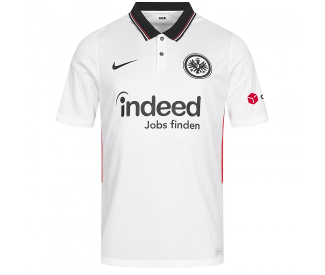 Eintracht Frankfurt Away Jersey 2020 2021