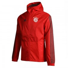 FC Bayern All Weather Jacket Red