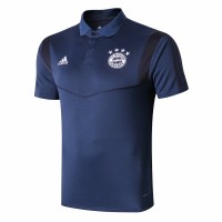 FC Bayern Teamline Polo Shirt 2019-20