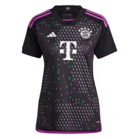 FC Bayern Womens Away Jersey 2023-24