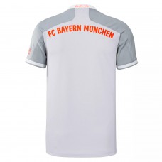 Bayern Munich Away Jersey 2020 2021