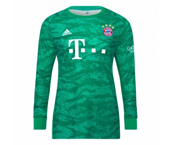FC Bayern Goalkeeper Shirt 19/20