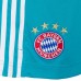 FC Bayern Home Goalkeeper Shorts 2020 2021