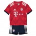 FC Bayern Home Kit 18/19 - Kids