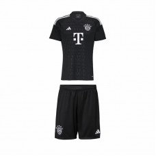 Bayern Munich Kids Goalkeeper Kit 2023-24