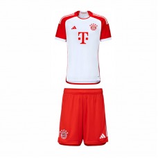 Bayern Munich Kids Home Kit 2023-24