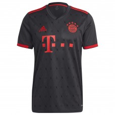 FC Bayern Third Jersey 2022-23