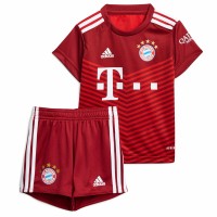 FC Bayern München Home Kids Kit 2021-22