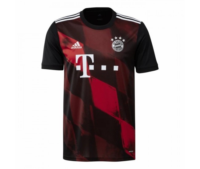 FC Bayern Third Jersey 2020 2021