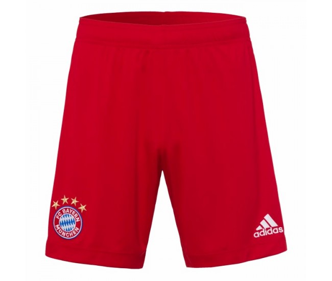 FC Bayern Home Shorts 2020 2021