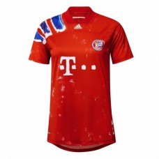 Womens FC Bayern Human Race Jersey 2020 2021
