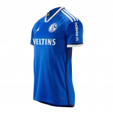 FC Schalke 04 Mens Home Jersey 2023-24