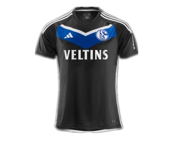 FC Schalke 04 Mens Third Jersey 2023-24