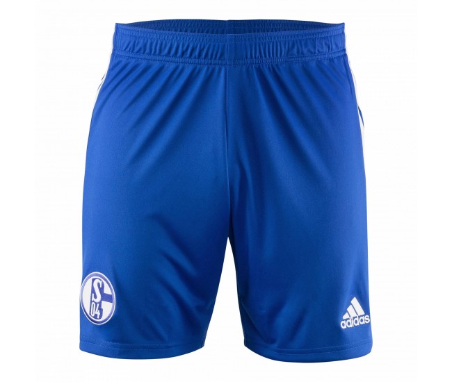 FC Schalke 04 Away Shorts 2022-23