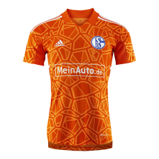 FC Schalke 04 Goalkeeper Jersey 2022-23