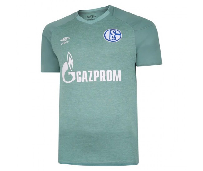 FC Schalke 04 Third Jersey 2020 2021