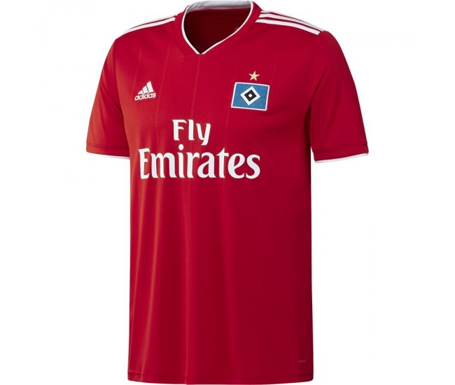 Hamburger SV Away Shirt 2018/19