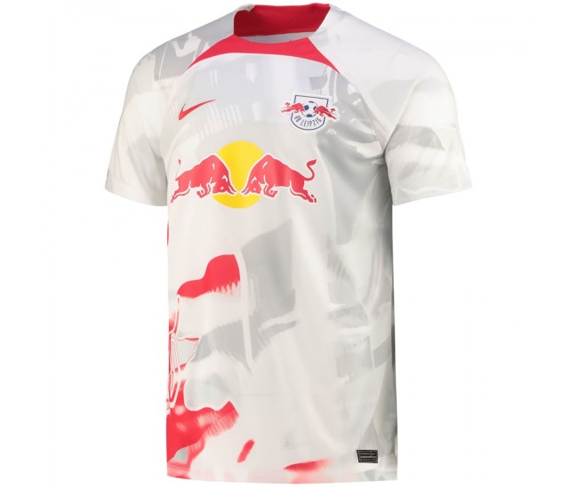 RB Leipzig Home Jersey 2022-23