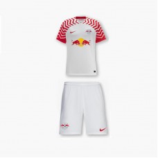 Red Bull Leipzig Kids Home Kit 2023-24