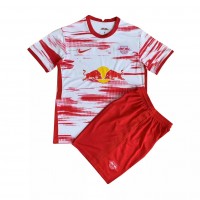 Red Bull Leipzig Home Kids Kit 2021-22