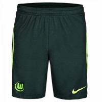 VfL Wolfsburg Away Shorts 2022-23