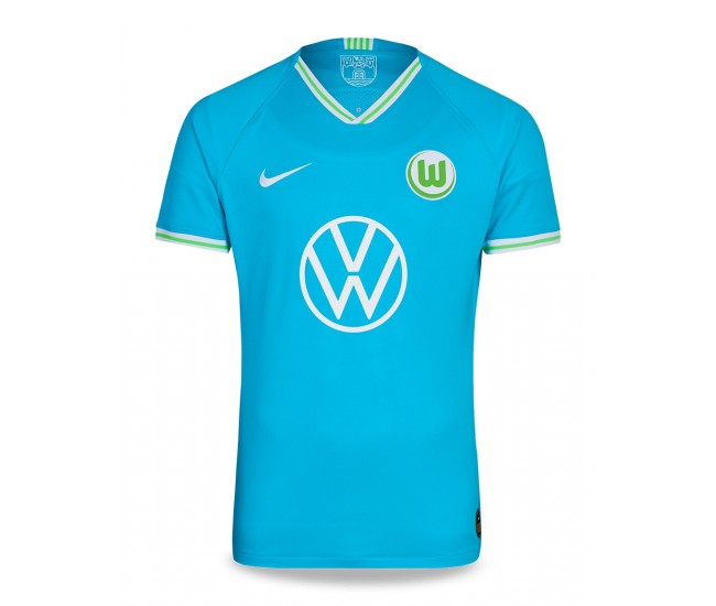 VfL Wolfsburg Third Jersey 2021-22