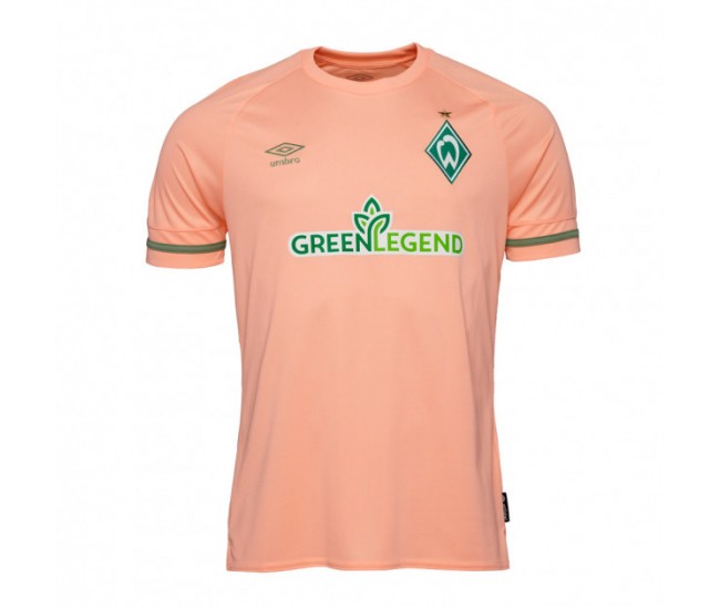 Werder Bremen Away Jersey 2022-23