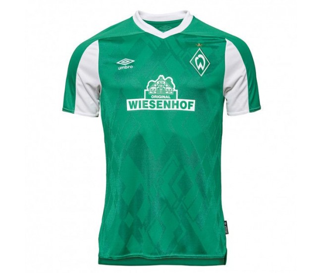Werder Bremen Home Jersey 2020 2021