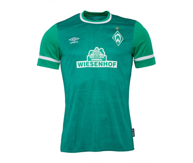 Werder Bremen Home Jersey 2021-22